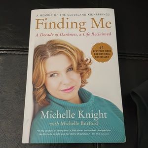finding me by Michelle knight